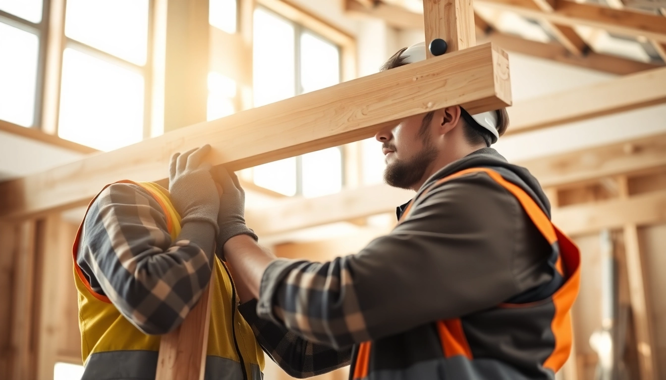 Expert Carpenter Services for Durable and Precise Construction Solutions