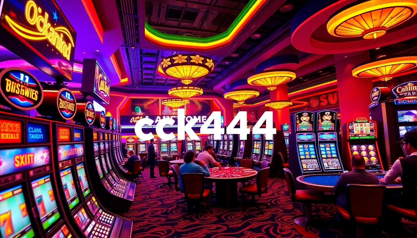 Mastering Success at ck4444: Strategies and Tips for Online Gaming Victory