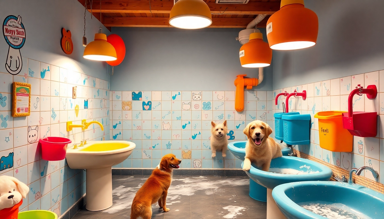Find the Best Dog Wash Near Me: Your Guide to Clean & Happy Pets