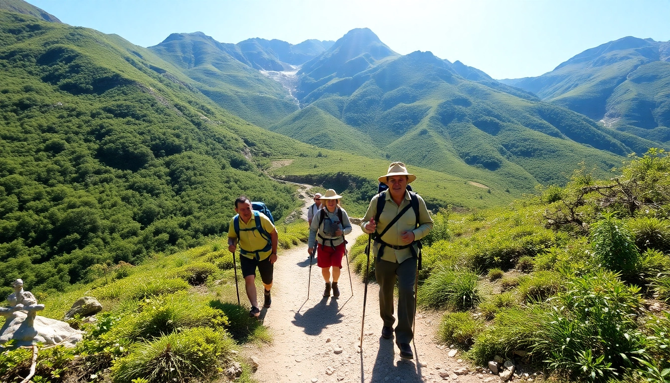 Experience Expert-Guided Treks in Indonesia for Unforgettable Adventure