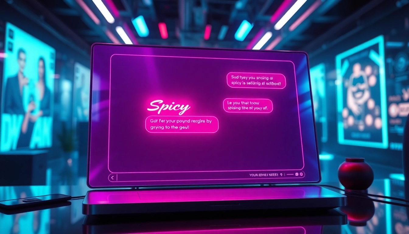 Unveiling CrushonAI: The Ultimate Spicy AI Experience Redefining Adult Digital Interactions