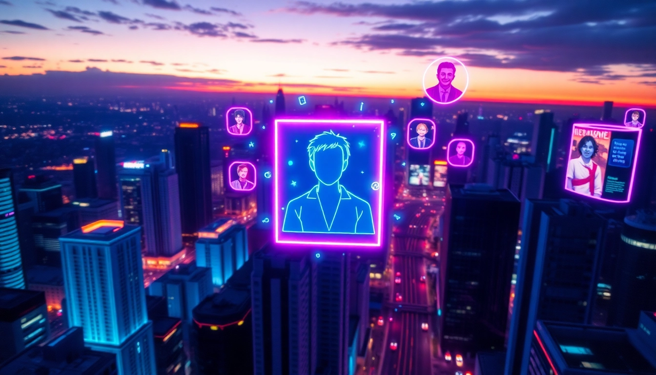 Unlocking Fame in the Digital Age: The Rise of Status AI and Social Media Simulation Games