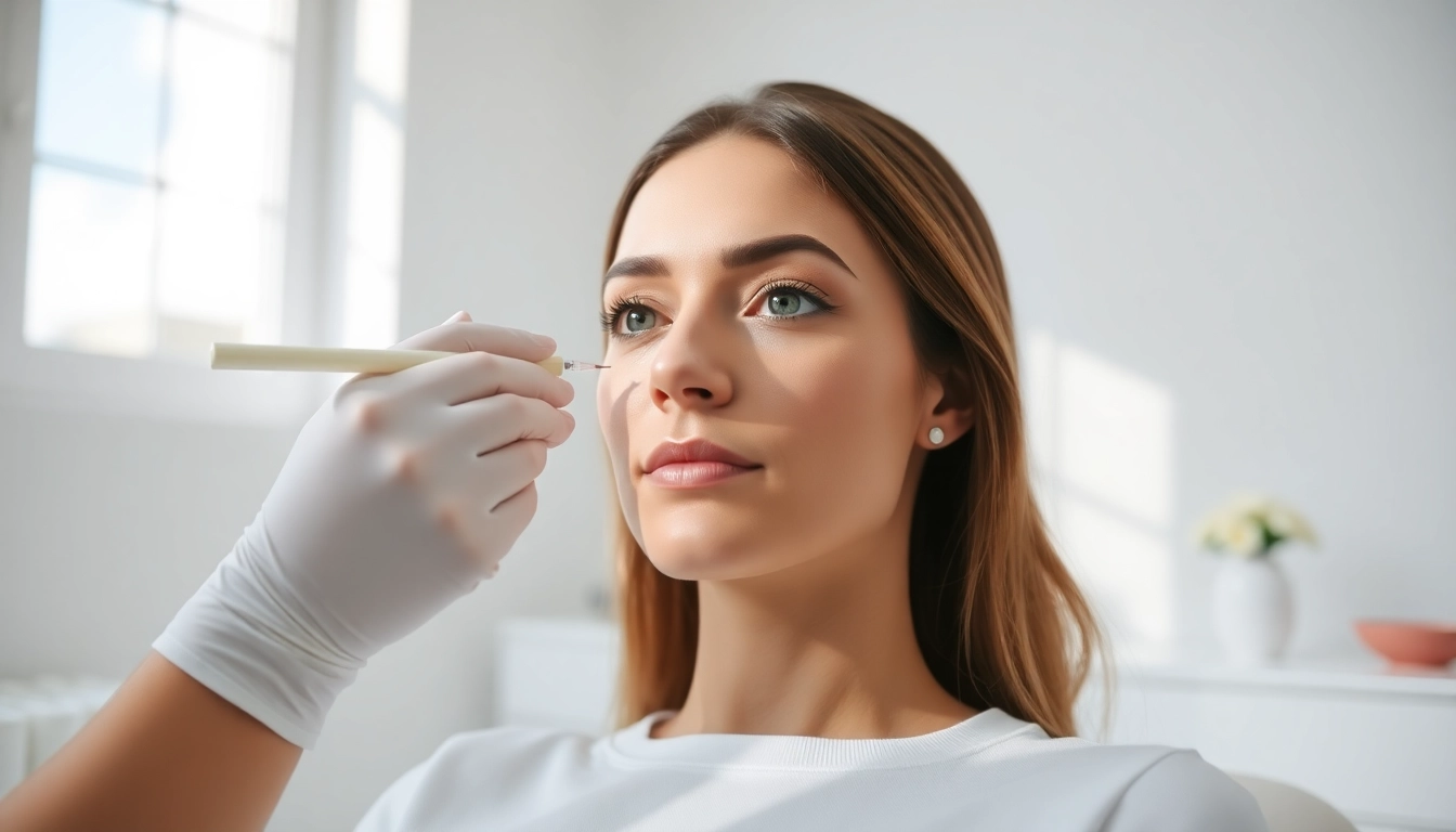 Expert Insights on Botox Behandlung: Benefits, Process, and Aftercare