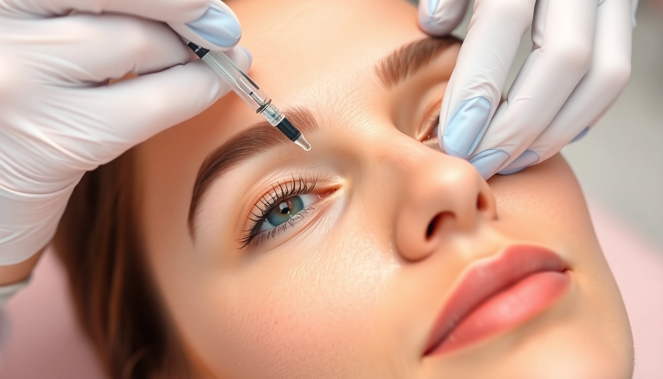 Botox Zürich: Expert Treatments for Youthful, Natural Results