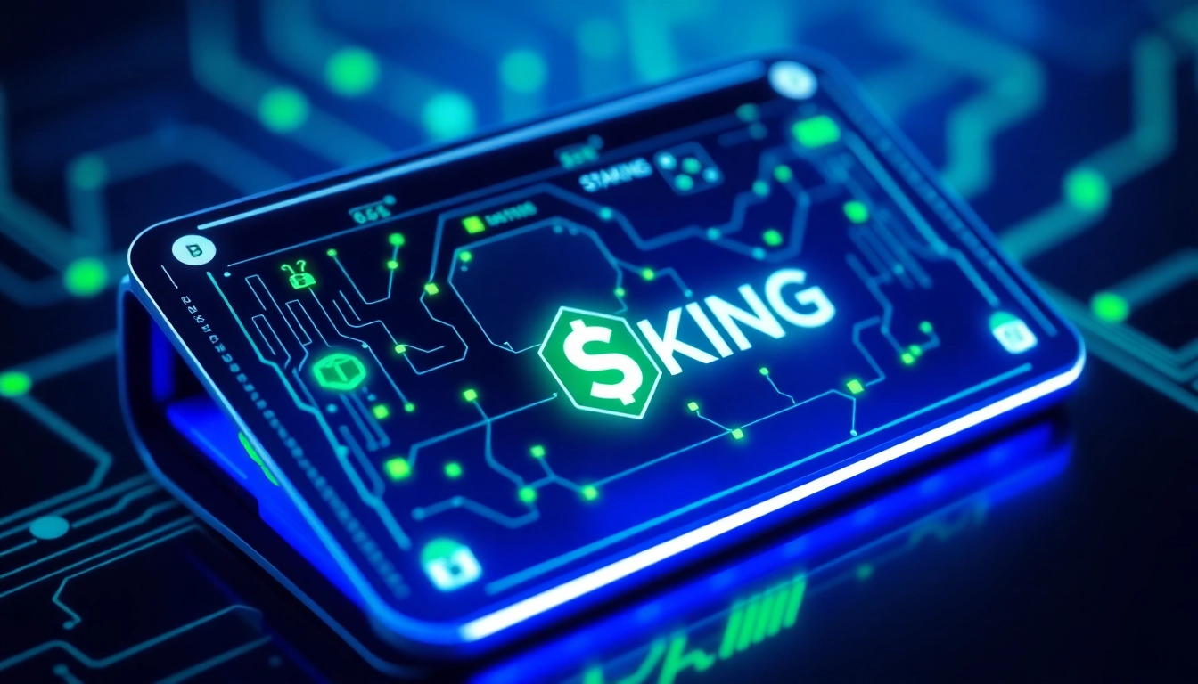 How to Stake Solana (SOL) Safely and Maximize Your Rewards