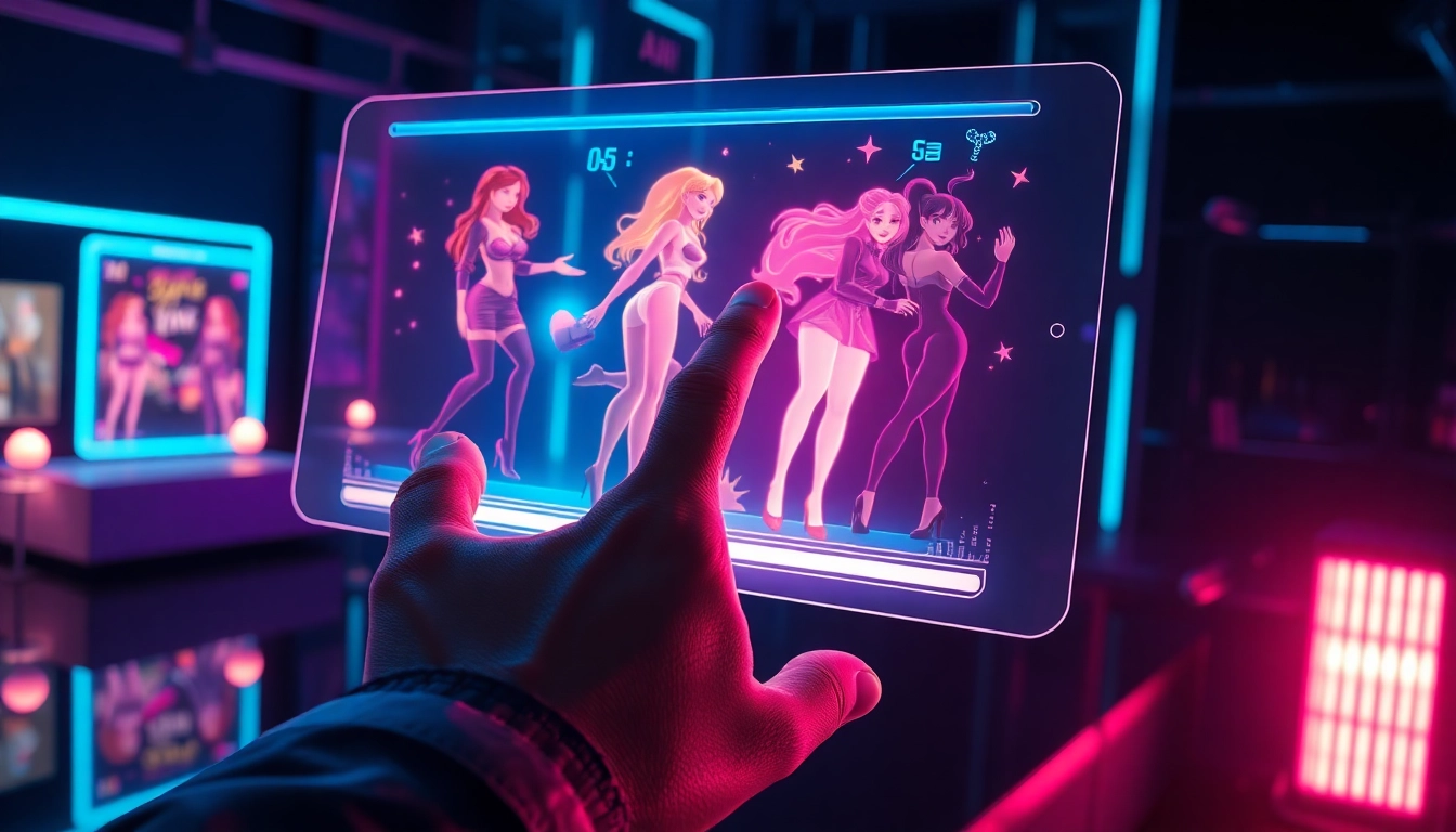 Revolutionizing Intimate AI Interactions: The Future of Unfiltered AI Sex Chat and Visual Storytelling