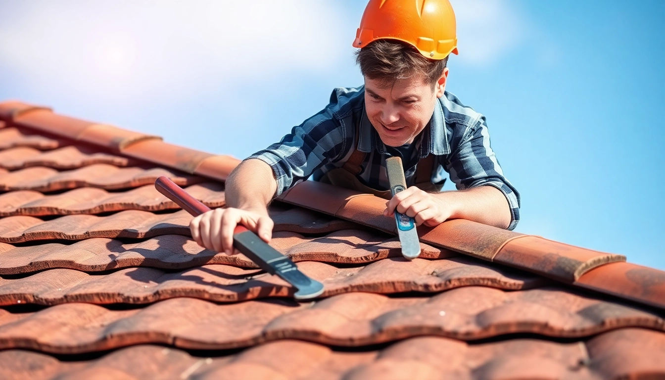 Expert Roof Repairs in the UK: Reliable Solutions for Your Home’s Protection