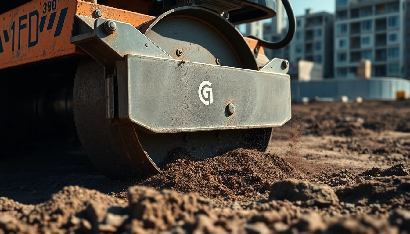 Complete Guide to Compactors Rental for Construction Projects in the UK