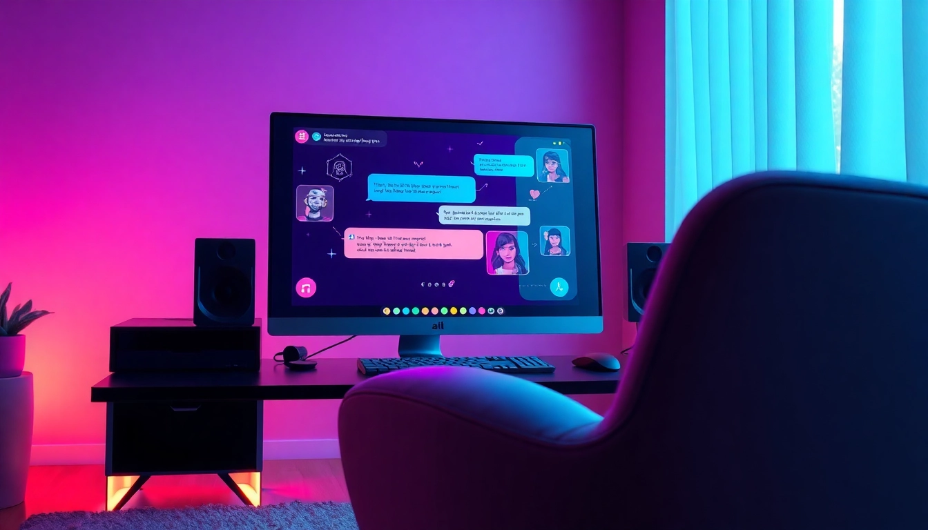 Revolutionizing NSFW AI Interactions: The Future of Unfiltered, Immersive Digital Experiences