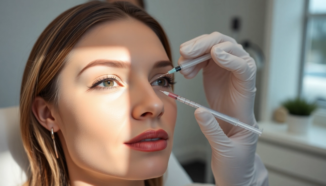 Premium Botox Faltenbehandlung in Zürich: Natürliche Ergebnisse vom Experten Dr. Gadban