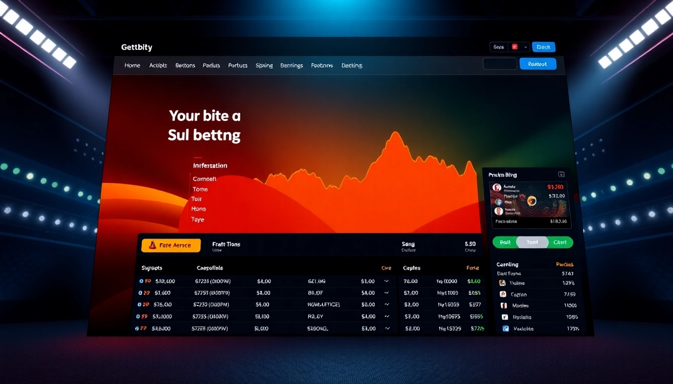 Maximize Your Experience with https://m8844.com/ – Premier Online Betting Platform
