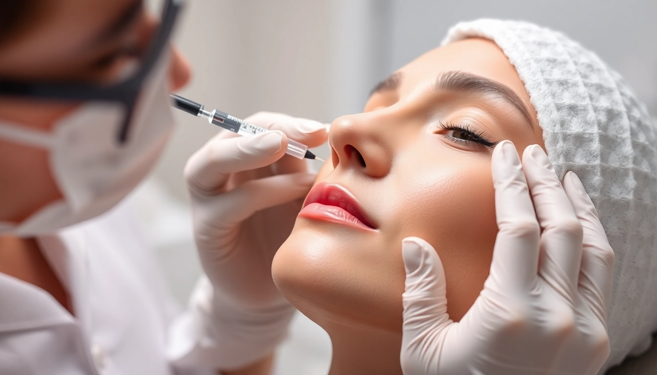 Botulinumtoxin in Zürich: Effective Solution for Facial Rejuvenation & Wrinkle Reduction