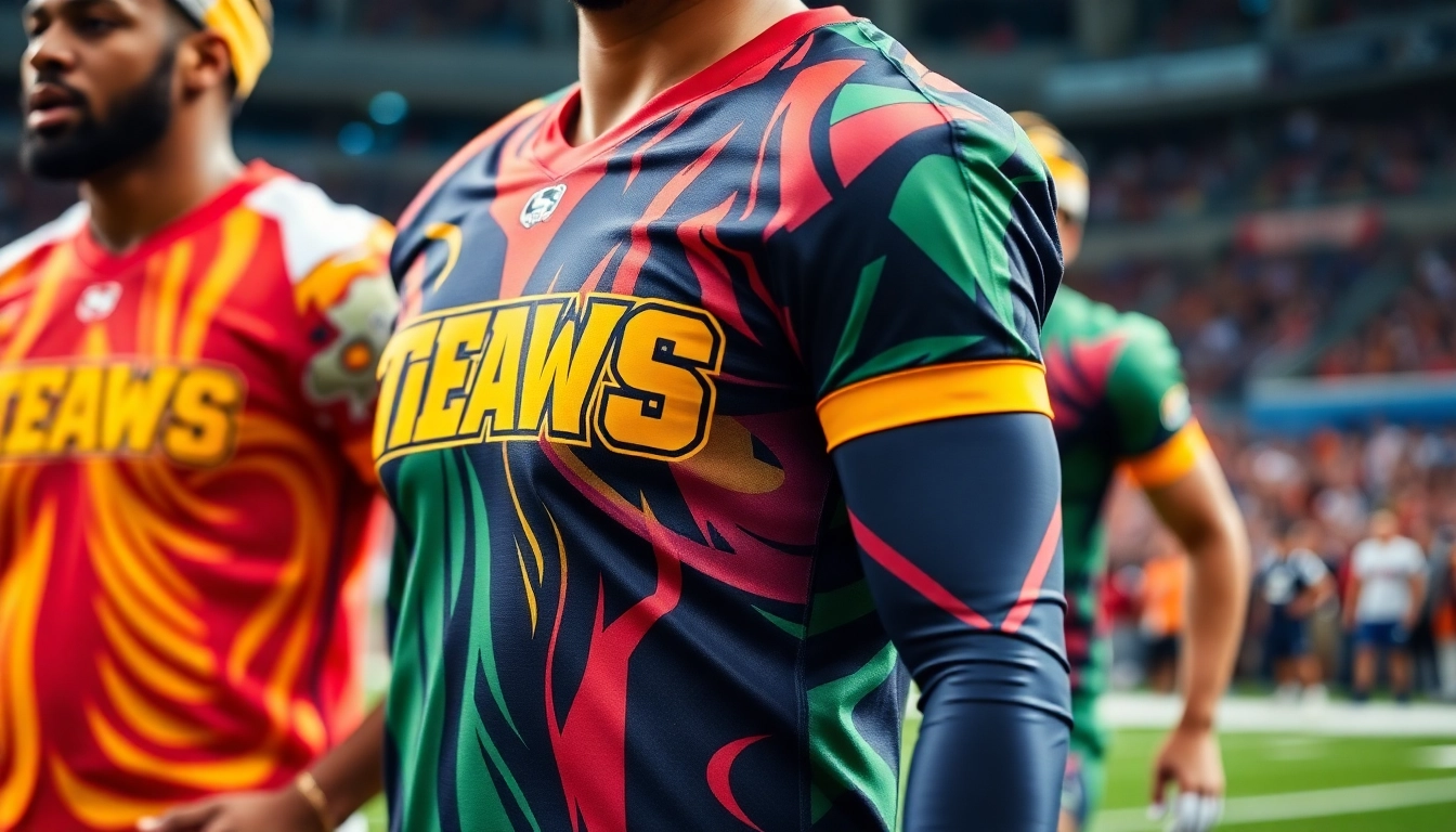 Premium Sublimation Uniforms in Pakistan: Custom Sportswear Solutions for Teams