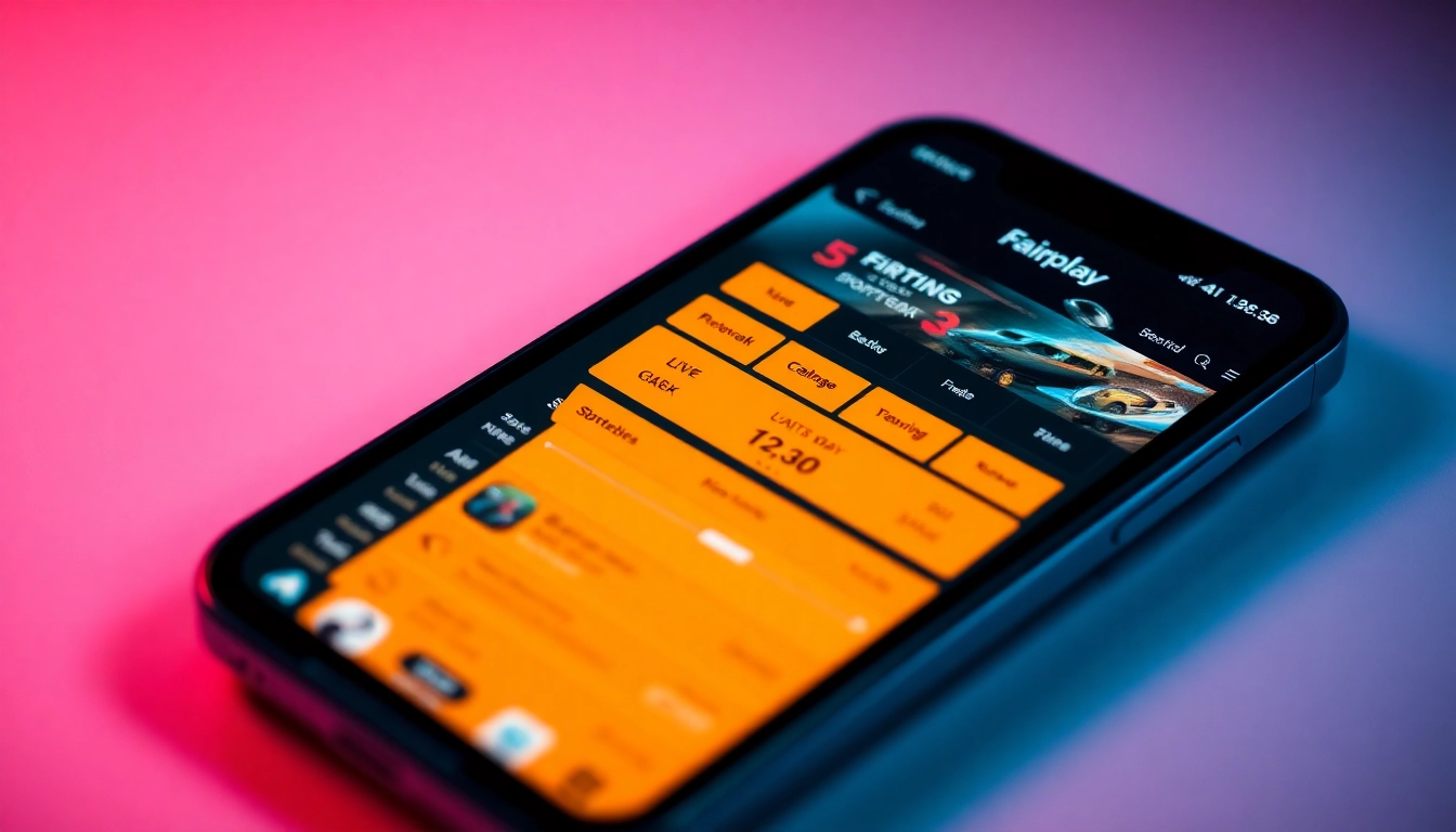 Comprehensive Guide to Fairplay App: India’s Leading Sports Betting Platform