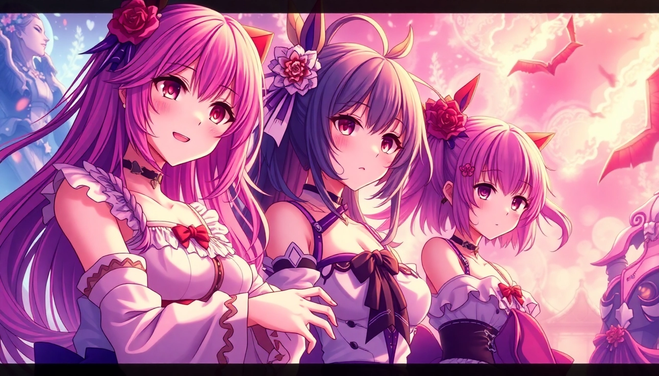 Top 5 Hentai AI Platforms of 2025: The Next Chapter in Anime Fantasy Creation