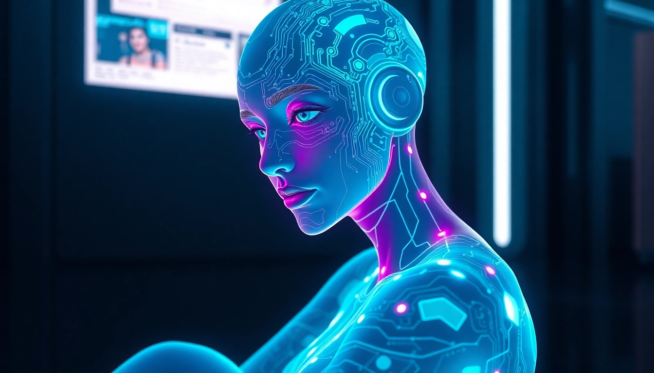 Top 10 NSFW AI Girlfriend Apps for Unfiltered Chat in 2025