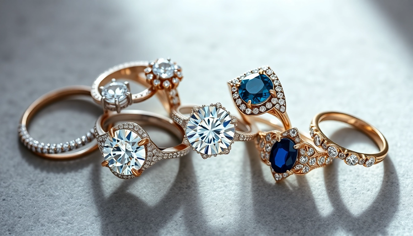 Elevate Your Love with Timeless Exclusive Engagement Rings