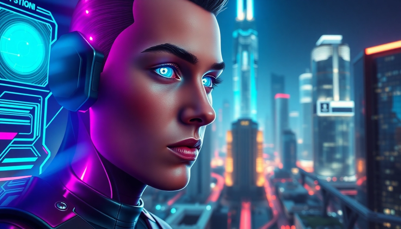 Exploring the Rise of AI-Generated Futanari Characters: The Future of Digital Roleplay and Creativity