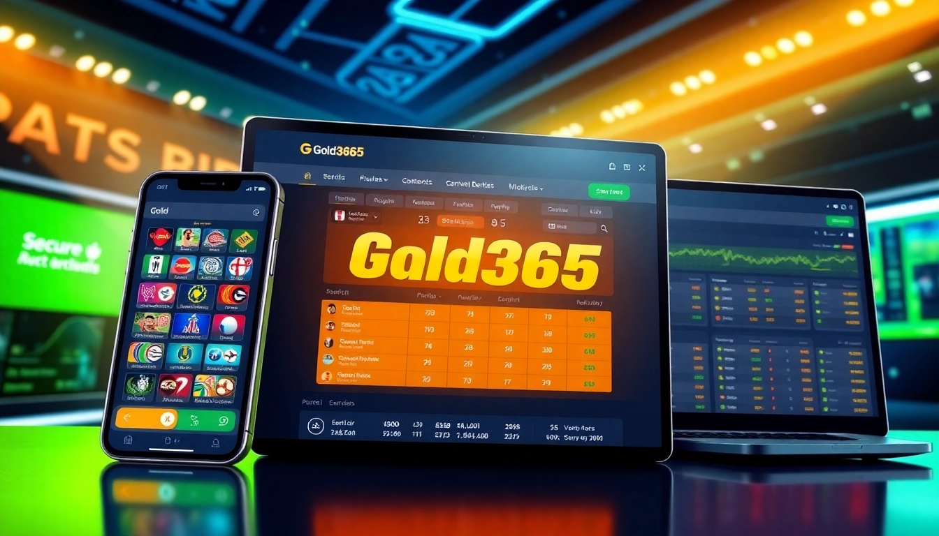 Gold365: Elevate Your Online Betting Experience with Trusted Platform and Exciting Offers