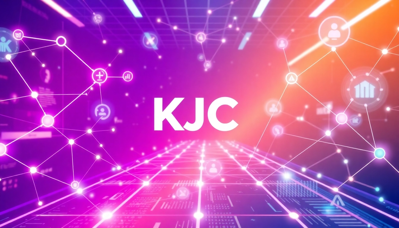 KJC: Building a Global Digital Entertainment Ecosystem with Vision and Innovation