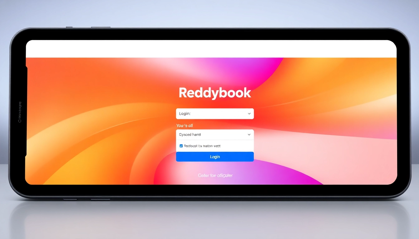 How to Access Your Reddybook Login Securely and Seamlessly in 2024
