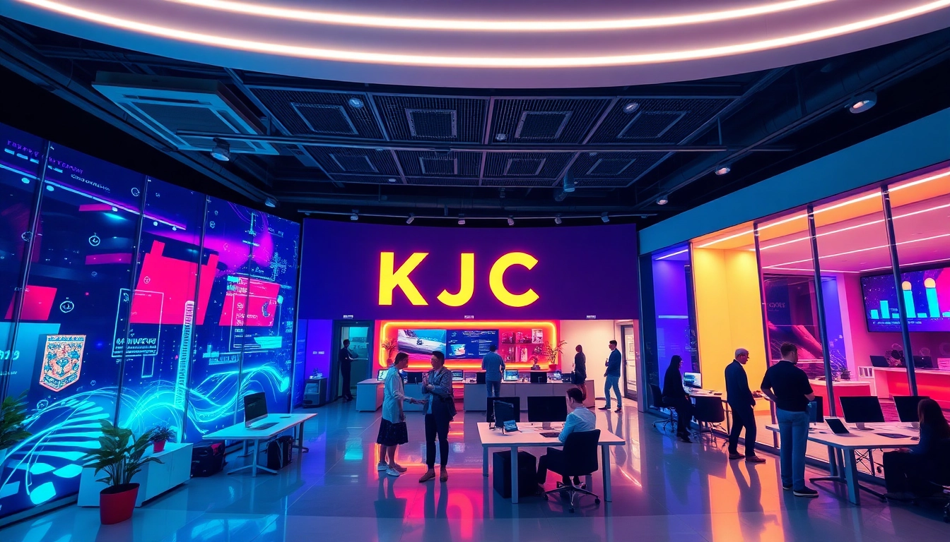 Harness the Power of KJC’s Global Entertainment Ecosystem for Unmatched Growth