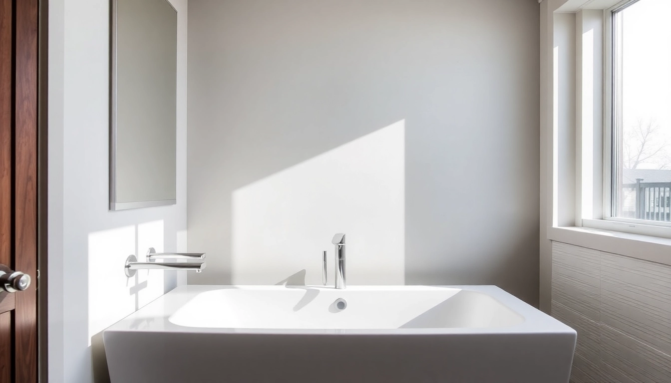 Expert Bathroom Renovation Airdrie Solutions to Elevate Your Home