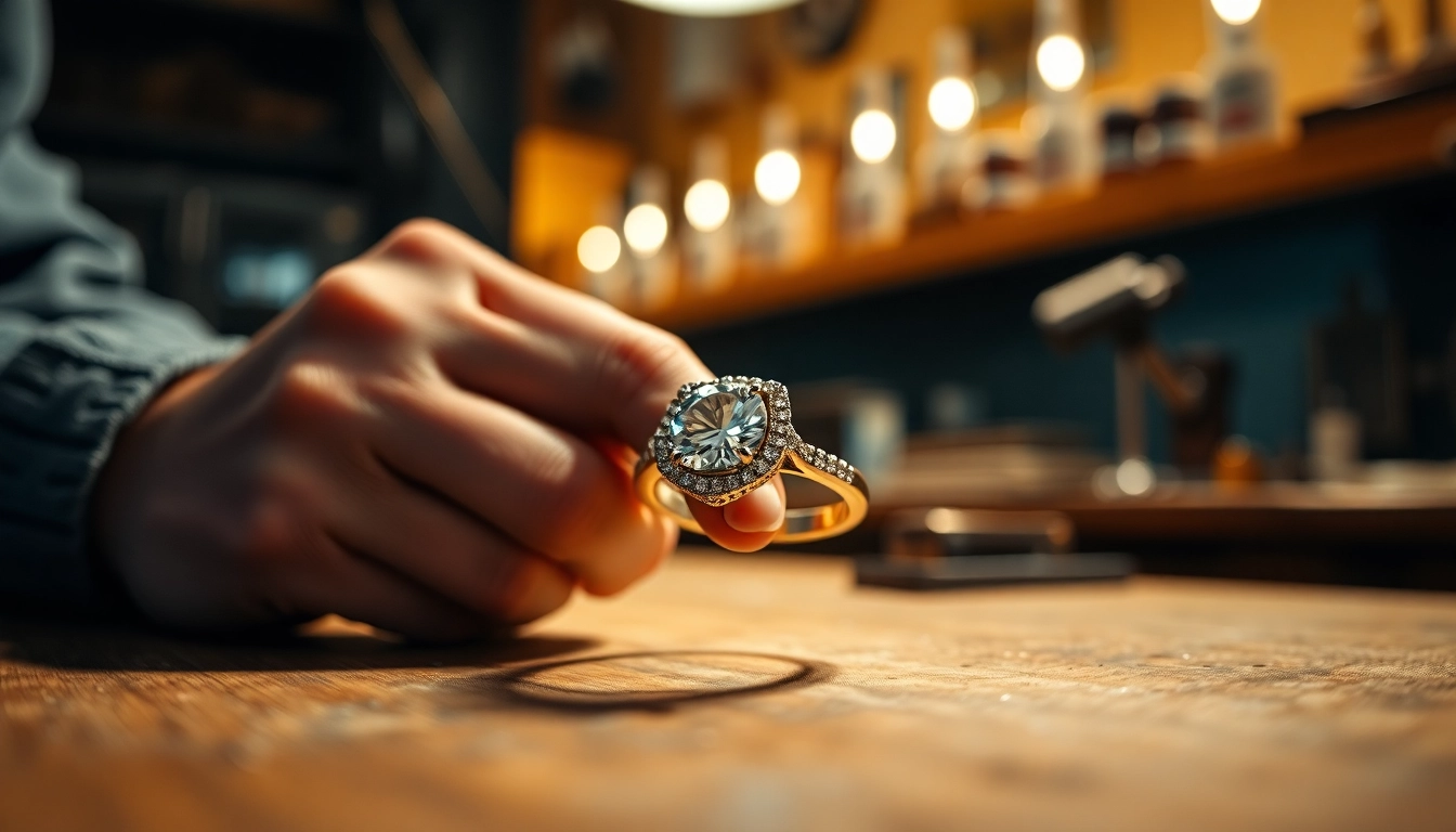 Expert Guide to Sužadėtuvių Žiedų Gamyba for Unique Engagement Rings