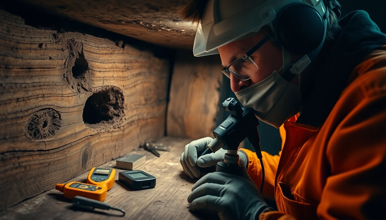 Effective Strategies to Combat Woodworm Infestation: Protect Your Wooden Structures