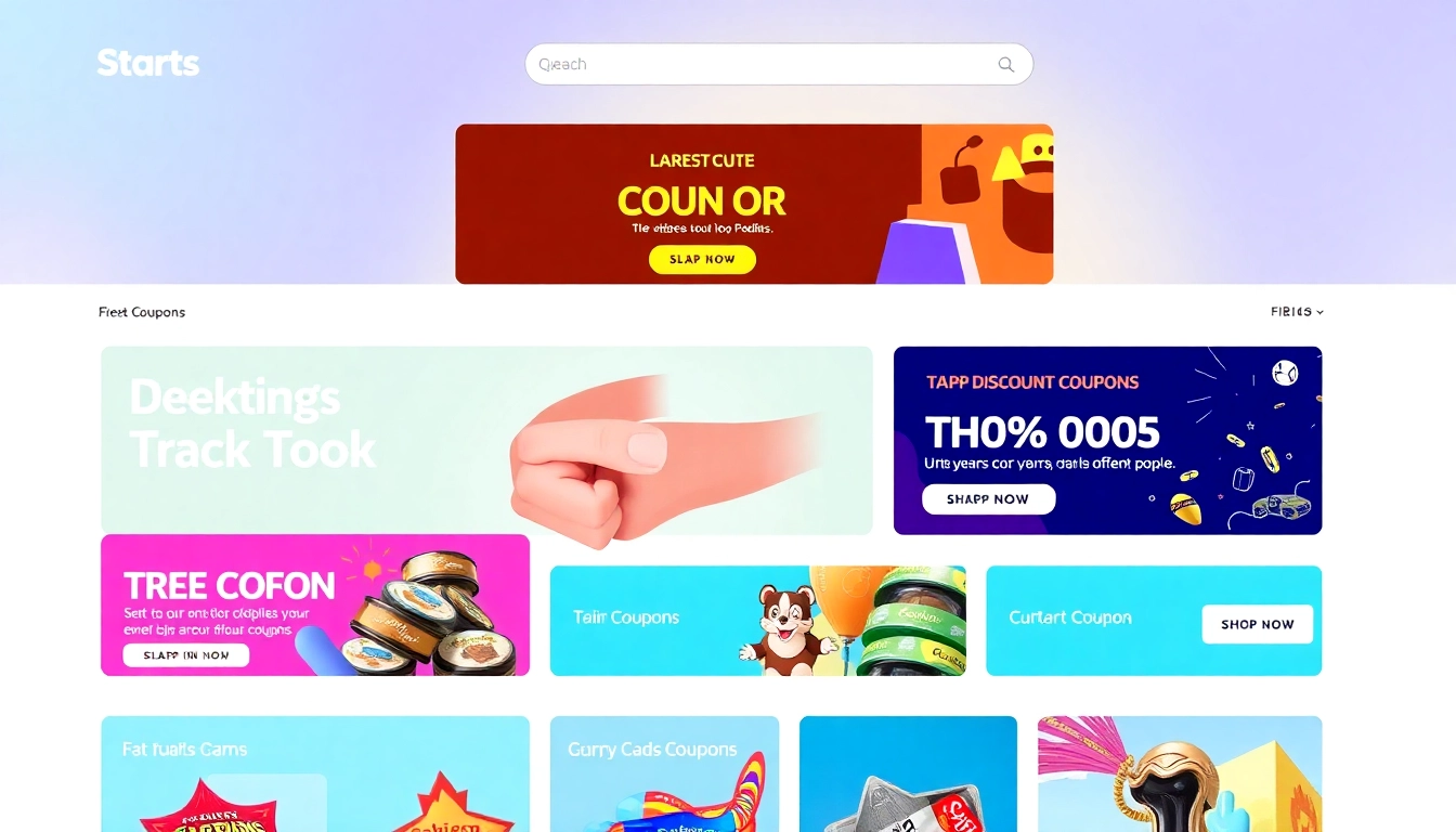 Maximize Your Savings with NejlepsiKupony.cz: Your Guide to the Best Coupons and Deals