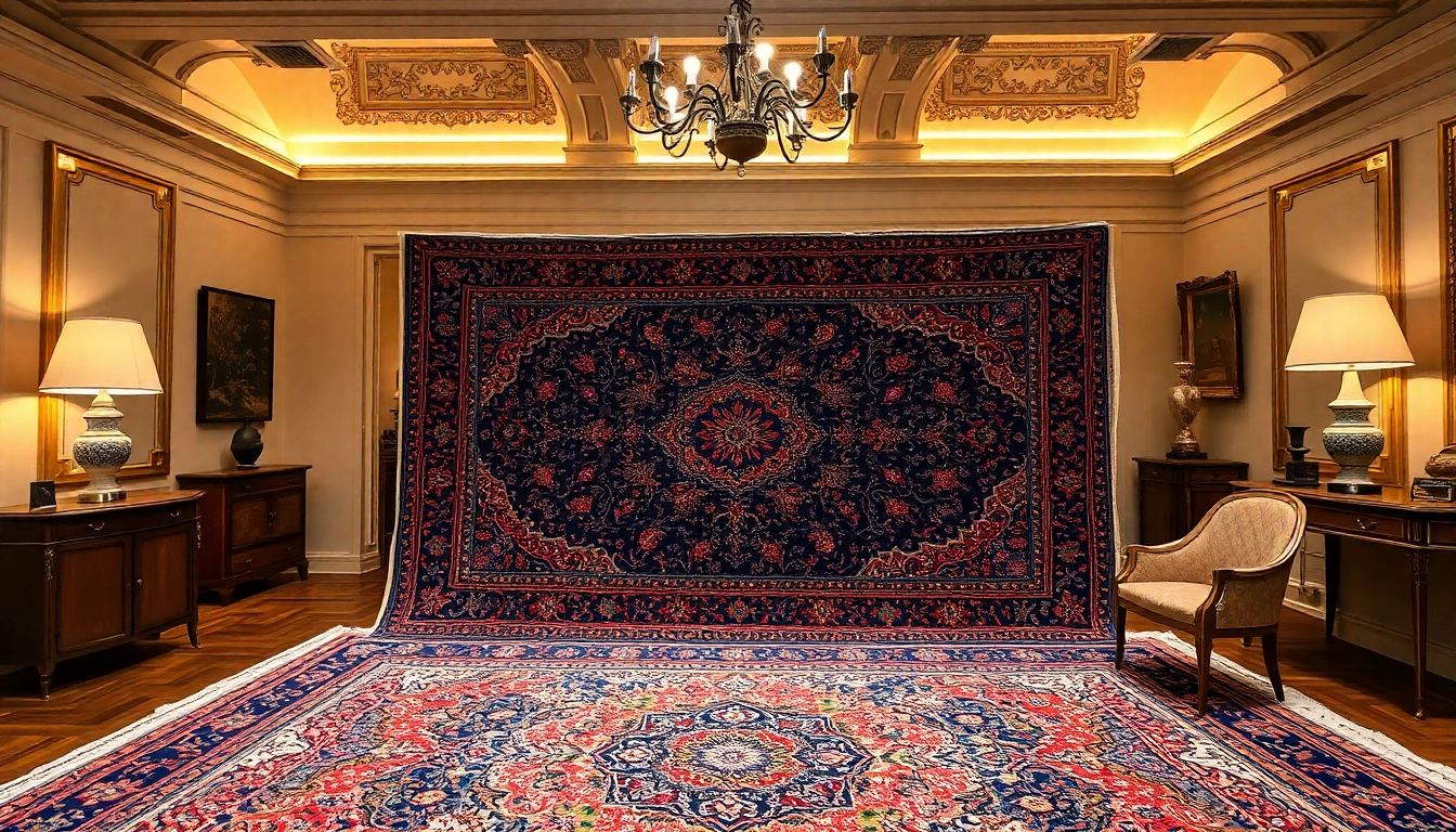Premium Tappeto persiano Milano: Elevate Your Space with Authentic Elegance
