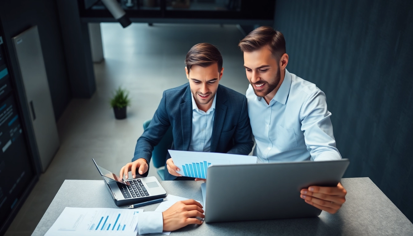 Upsilon Consulting: Premier Expert Comptable Casablanca Delivering Custom Financial Solutions