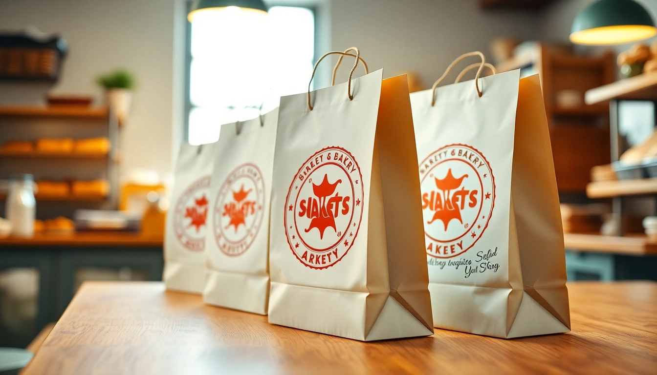 Effortless Branding with Eco-Friendly Torba Papierowa for Your Business Growth