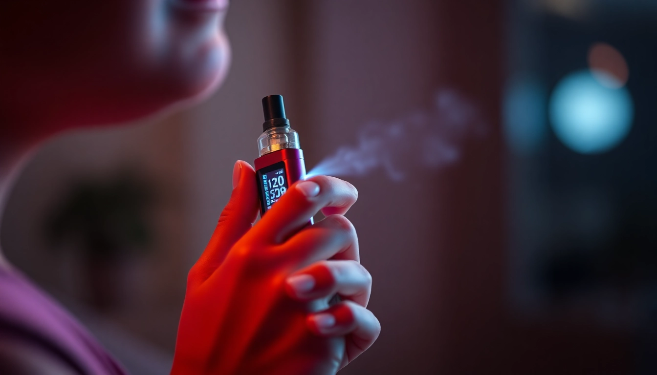 How to Choose Authentic Hitz Disposable Vapes in 2025 for a Premium Experience