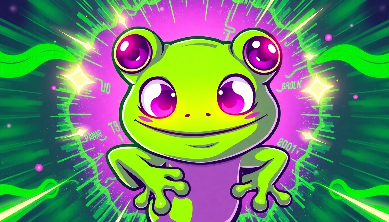 Rare Pepe Coin: The Meme Coin Powering Community-Driven Crypto Growth