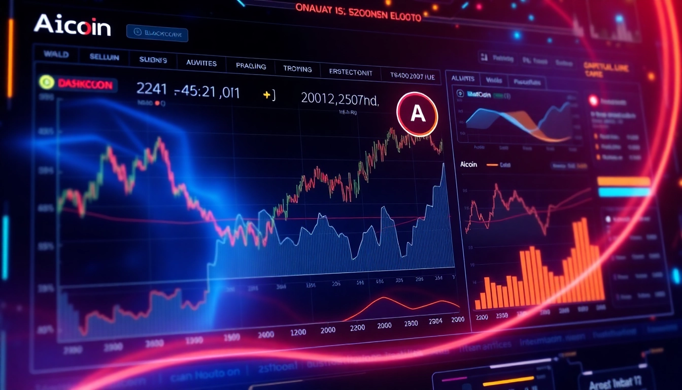 Aicoin Insights: Analyzing Market Trends and Investment Strategies