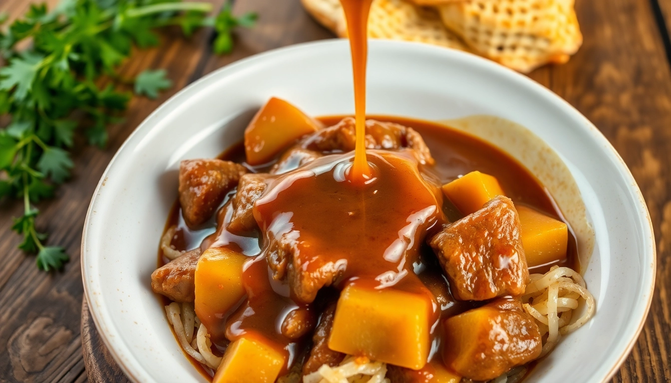 Top Strategies for Using Ready to Eat Brown Gravy Mix to Enhance Your Recipes